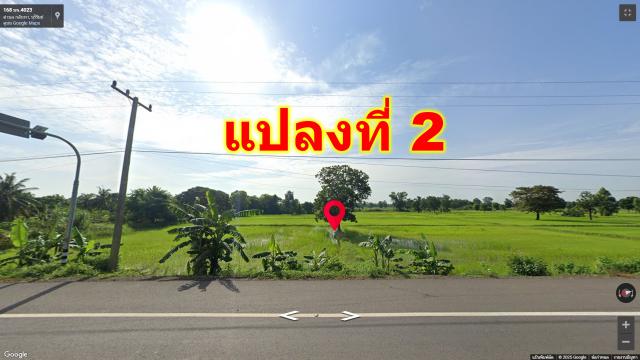 ขายที่ดิน บุรีรัมย์ อำเภอเมือง ที่เปล่า 3 ไร่ แบ่งขาย ขายถูก
